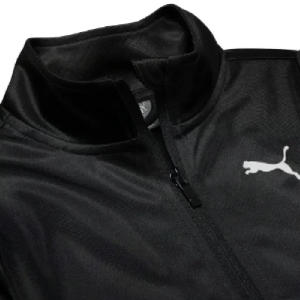 NWT Puma Black and White Tracksuit ~24M - Picture 3 of 6
